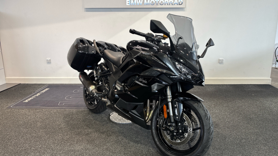 Kawasaki Ninja ZX1002KMFNN (21MY)